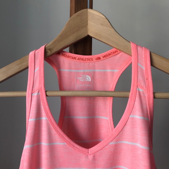 The North Face Racerback Athletic Tank XS - Picture 3 of 7